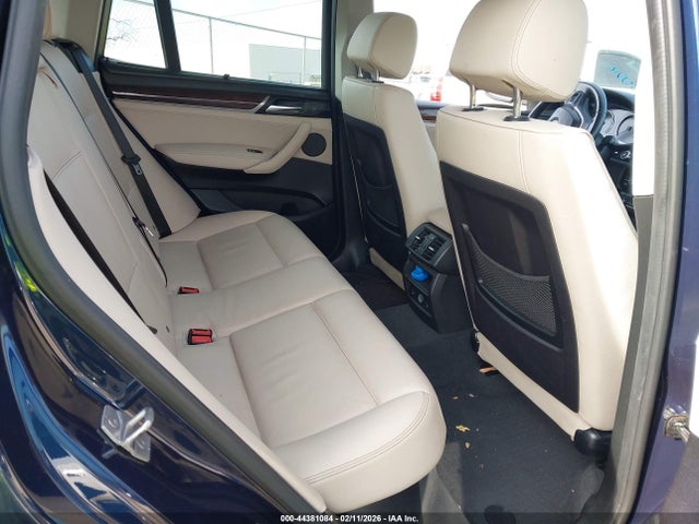 2015 BMW X3 5UXWX7C57F0K35816 Photo 7