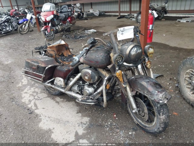 2002 HARLEY-DAVIDSON FLHRI 1HD1FBW152Y610249