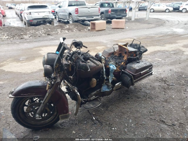 2002 HARLEY-DAVIDSON FLHRI 1HD1FBW152Y610249 Photo 1