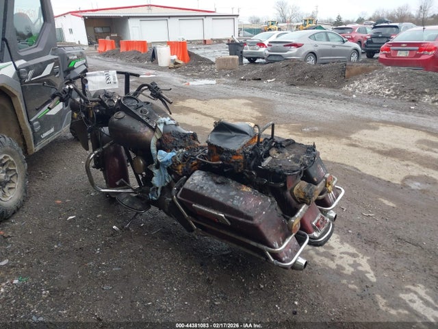 2002 HARLEY-DAVIDSON FLHRI 1HD1FBW152Y610249 Photo 2