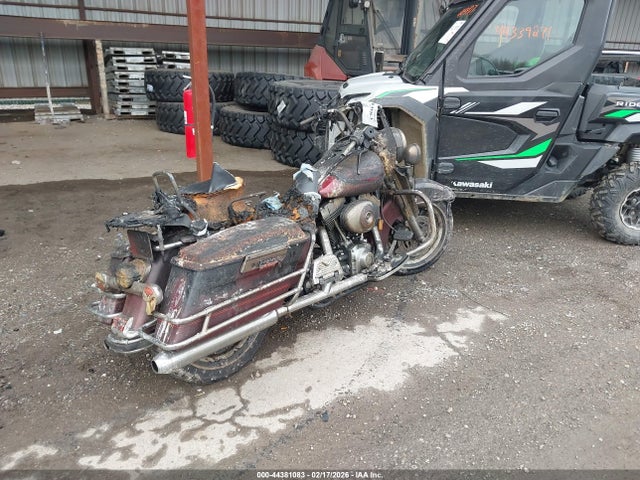 2002 HARLEY-DAVIDSON FLHRI 1HD1FBW152Y610249 Photo 3