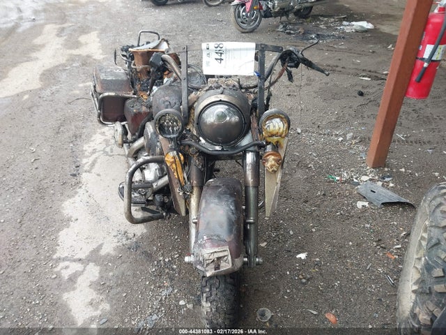 2002 HARLEY-DAVIDSON FLHRI 1HD1FBW152Y610249 Photo 4