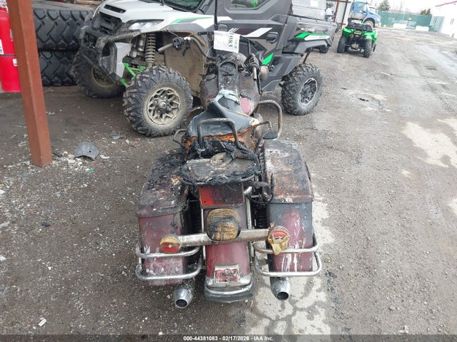 2002 HARLEY-DAVIDSON FLHRI 1HD1FBW152Y610249 Photo 5