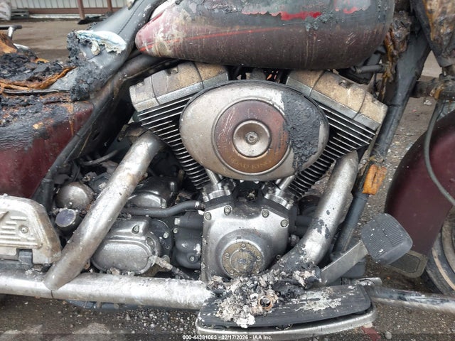 2002 HARLEY-DAVIDSON FLHRI 1HD1FBW152Y610249 Photo 7