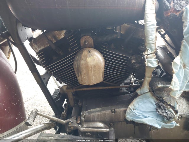 2002 HARLEY-DAVIDSON FLHRI 1HD1FBW152Y610249 Photo 8