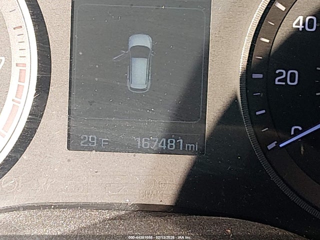 KM8J33A46HU265715 Hyundai TUCSON SE