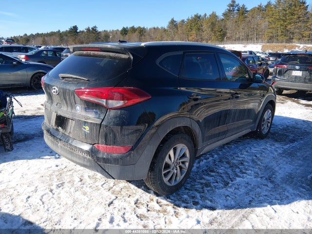 KM8J33A46HU265715 Hyundai TUCSON SE