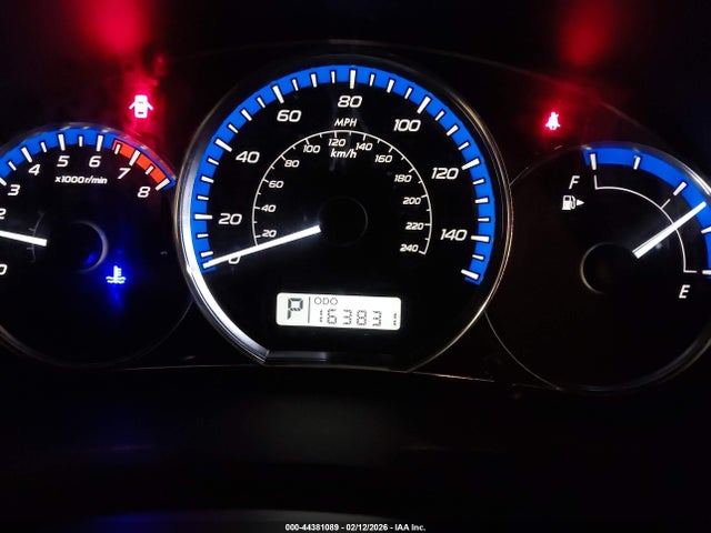Aukcja sprzedaży 2011 Subaru Forester 2.5x Limited, vin: JF2SHBEC2BH719028, numer aukcji: 44381089