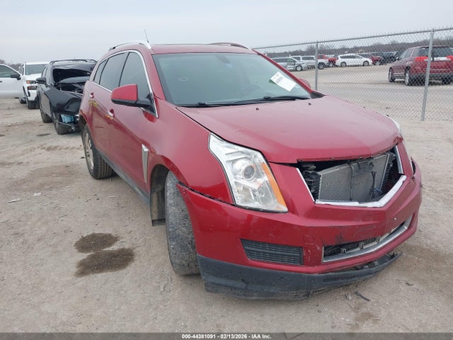 2013 CADILLAC SRX 3GYFNCE36DS607996