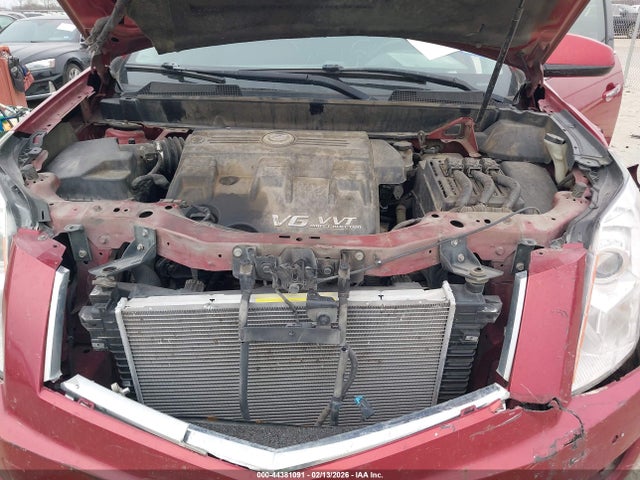 2013 CADILLAC SRX 3GYFNCE36DS607996 Photo 9