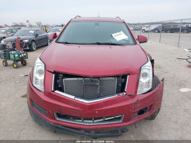 44381091 :رقم المزاد ، 3GYFNCE36DS607996 vin ، 2013 Cadillac Srx Luxury Collection مزاد بيع