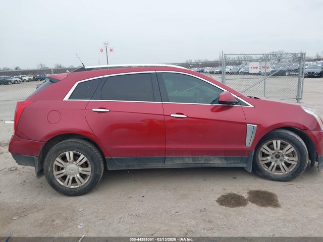 44381091 :رقم المزاد ، 3GYFNCE36DS607996 vin ، 2013 Cadillac Srx Luxury Collection مزاد بيع