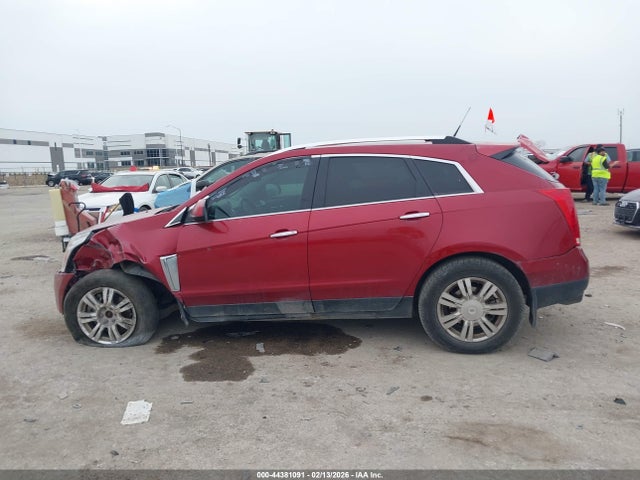44381091 :رقم المزاد ، 3GYFNCE36DS607996 vin ، 2013 Cadillac Srx Luxury Collection مزاد بيع