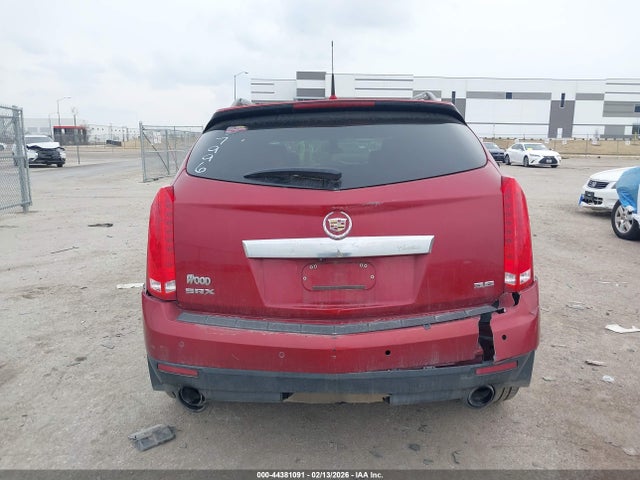 44381091 :رقم المزاد ، 3GYFNCE36DS607996 vin ، 2013 Cadillac Srx Luxury Collection مزاد بيع
