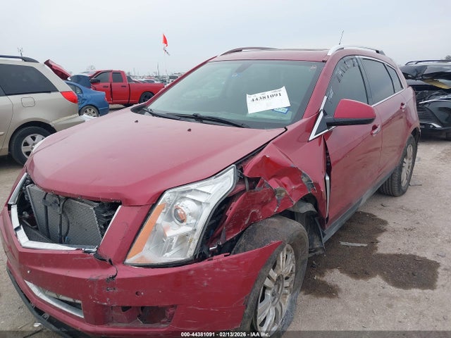 2013 CADILLAC SRX 3GYFNCE36DS607996 Photo 1