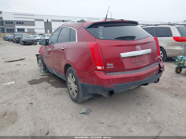 2013 CADILLAC SRX 3GYFNCE36DS607996 Photo 2