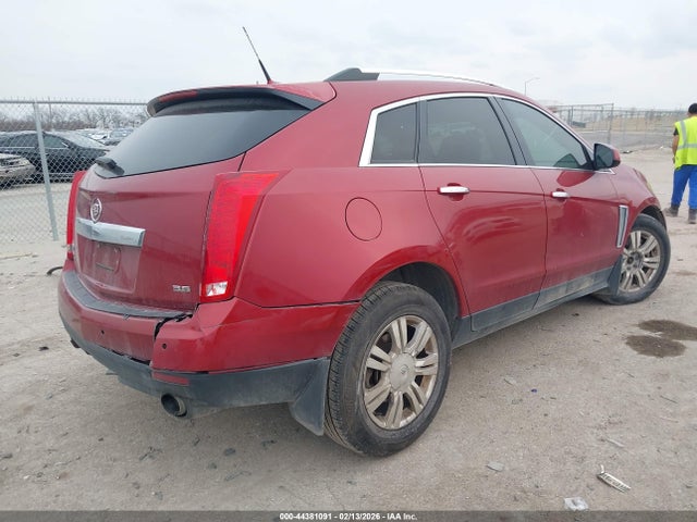 2013 CADILLAC SRX 3GYFNCE36DS607996 Photo 3