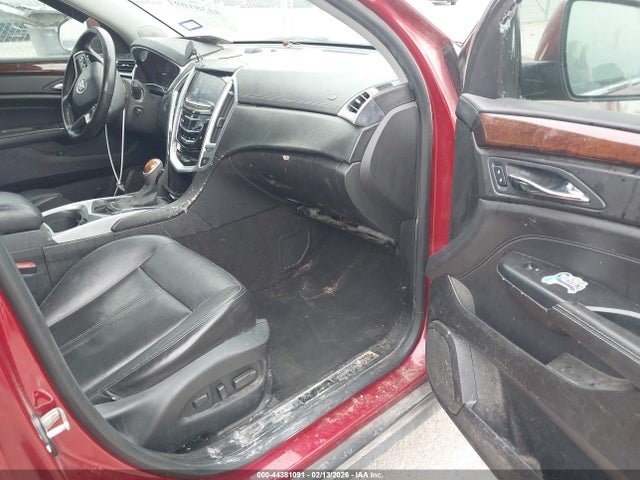 2013 CADILLAC SRX 3GYFNCE36DS607996 Photo 4