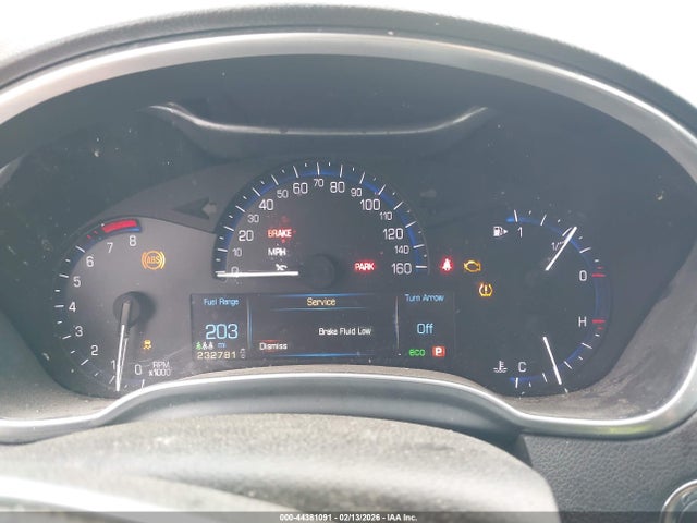 2013 CADILLAC SRX 3GYFNCE36DS607996 Photo 6