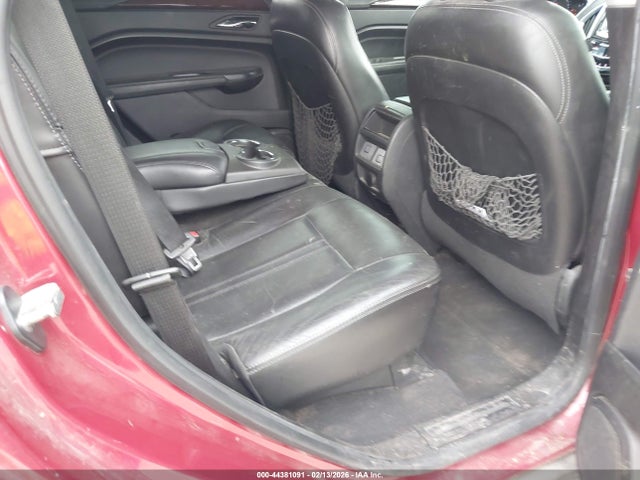 2013 CADILLAC SRX 3GYFNCE36DS607996 Photo 7