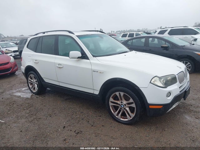 2007 BMW X3 WBXPC93457WF01682