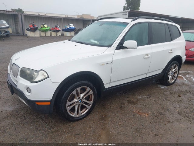 2007 BMW X3 WBXPC93457WF01682 Photo 1