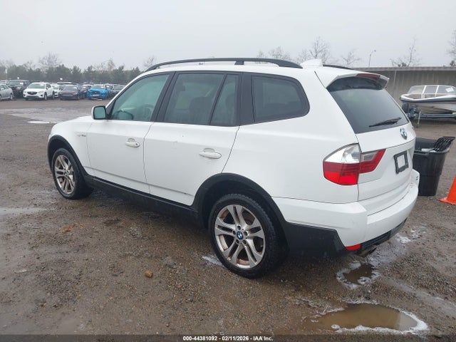 2007 BMW X3 WBXPC93457WF01682 Photo 2