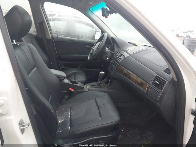 2007 BMW X3 WBXPC93457WF01682 Photo 4