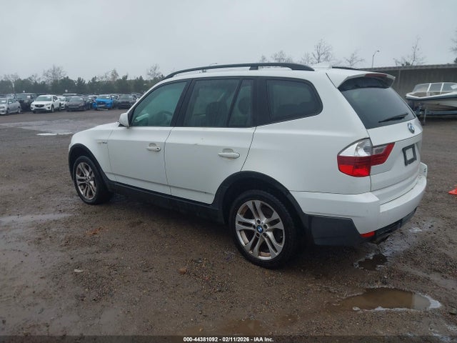 2007 BMW X3 WBXPC93457WF01682 Photo 5