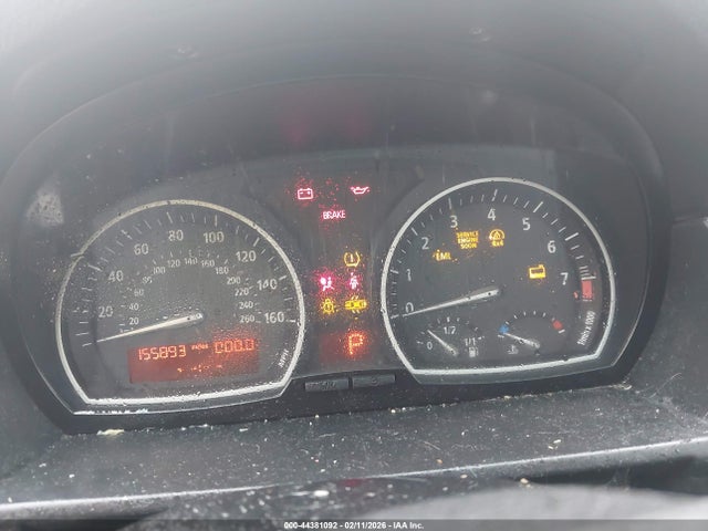 2007 BMW X3 WBXPC93457WF01682 Photo 6