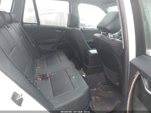 2007 BMW X3 WBXPC93457WF01682 Photo 7