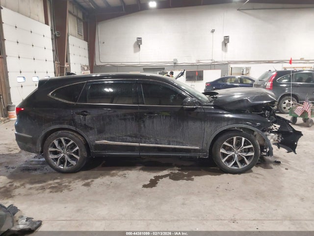 Продажа на аукционе авто 2022 Acura Mdx Technology Package, vin: 5J8YE1H44NL019353, номер лота: 44381099