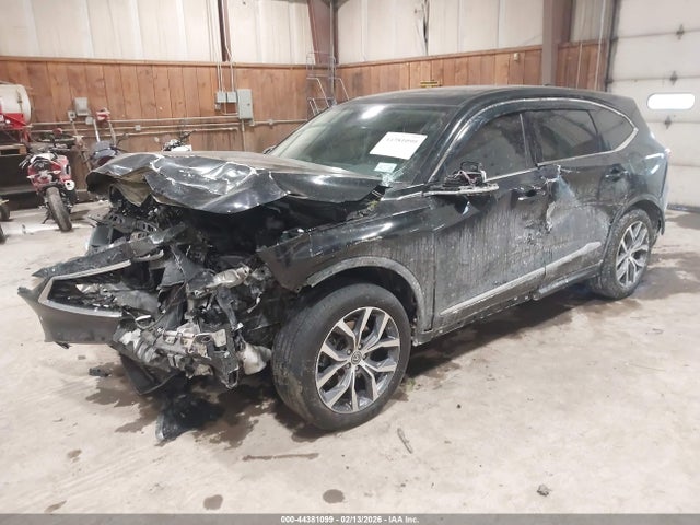 Продажа на аукционе авто 2022 Acura Mdx Technology Package, vin: 5J8YE1H44NL019353, номер лота: 44381099