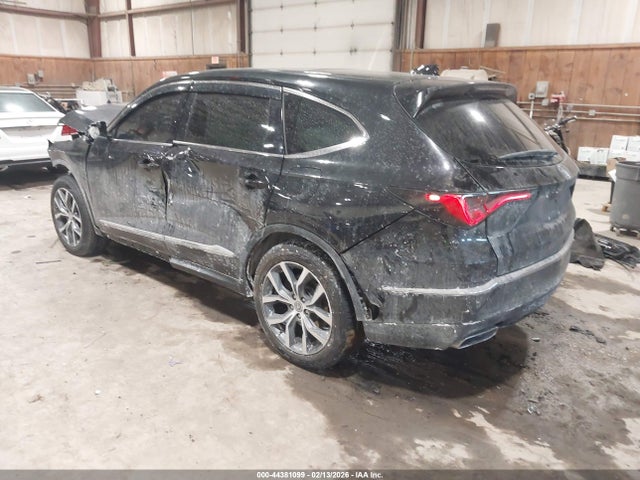 Продажа на аукционе авто 2022 Acura Mdx Technology Package, vin: 5J8YE1H44NL019353, номер лота: 44381099