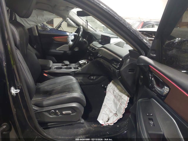 Продажа на аукционе авто 2022 Acura Mdx Technology Package, vin: 5J8YE1H44NL019353, номер лота: 44381099