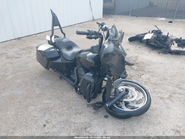 2014 HARLEY-DAVIDSON FLHXS 1HD1KRM13EB706069