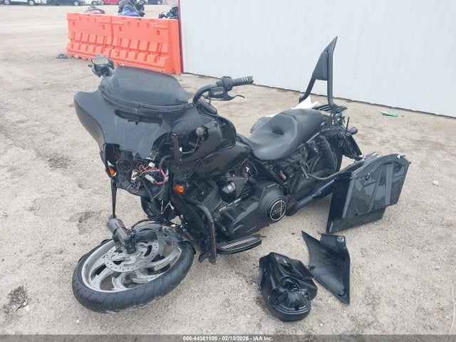 2014 HARLEY-DAVIDSON FLHXS 1HD1KRM13EB706069 Photo 1