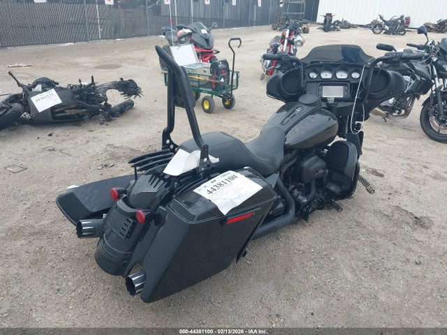 2014 HARLEY-DAVIDSON FLHXS 1HD1KRM13EB706069 Photo 3