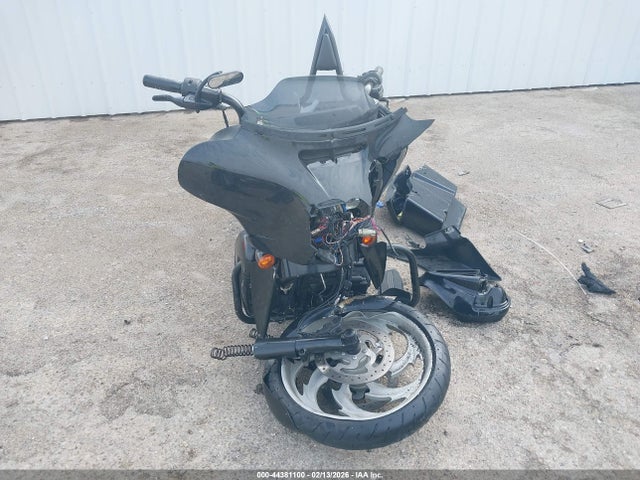 2014 HARLEY-DAVIDSON FLHXS 1HD1KRM13EB706069 Photo 4