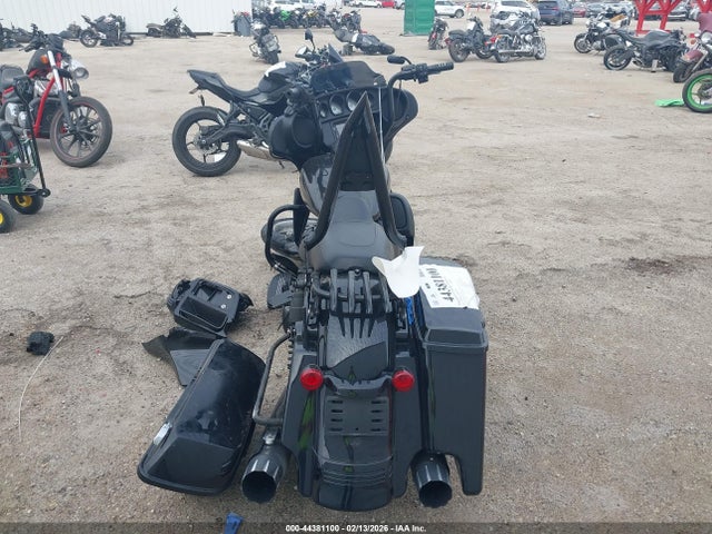 2014 HARLEY-DAVIDSON FLHXS 1HD1KRM13EB706069 Photo 5