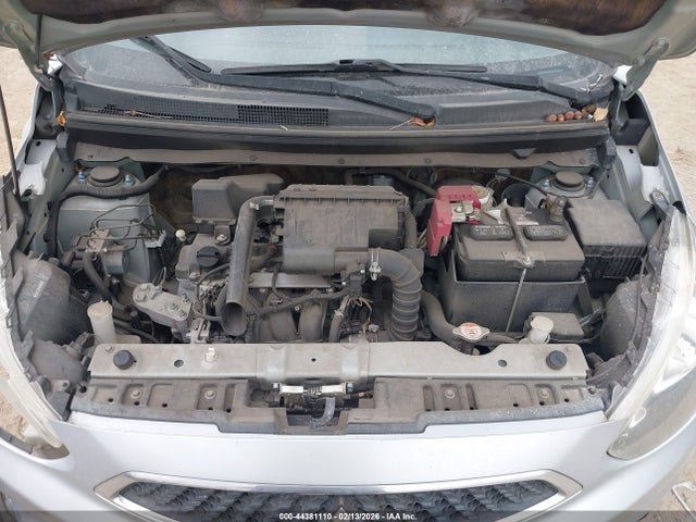 Продаж на аукціоні авто 2017 Mitsubishi Mirage Es, vin: ML32A3HJ6HH002758, номер лоту: 44381110