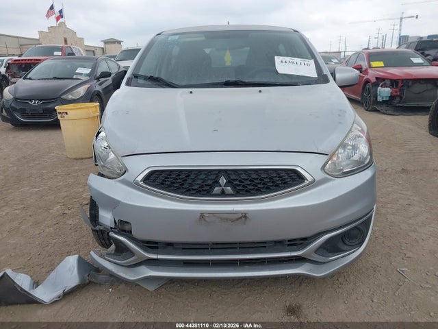 Продаж на аукціоні авто 2017 Mitsubishi Mirage Es, vin: ML32A3HJ6HH002758, номер лоту: 44381110