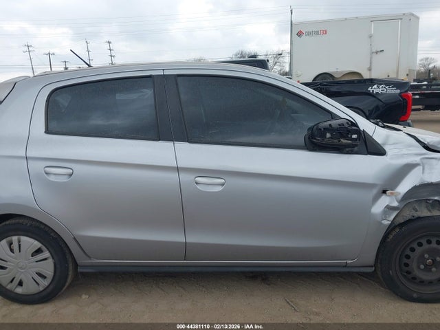 Продаж на аукціоні авто 2017 Mitsubishi Mirage Es, vin: ML32A3HJ6HH002758, номер лоту: 44381110