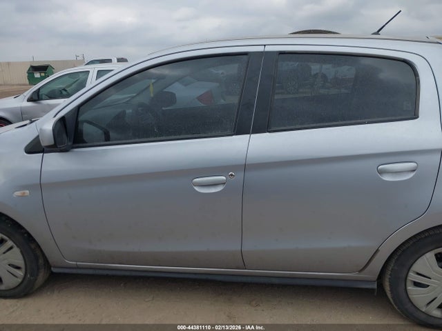 Продаж на аукціоні авто 2017 Mitsubishi Mirage Es, vin: ML32A3HJ6HH002758, номер лоту: 44381110