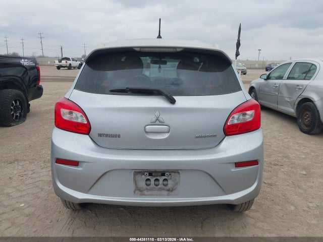 Продаж на аукціоні авто 2017 Mitsubishi Mirage Es, vin: ML32A3HJ6HH002758, номер лоту: 44381110