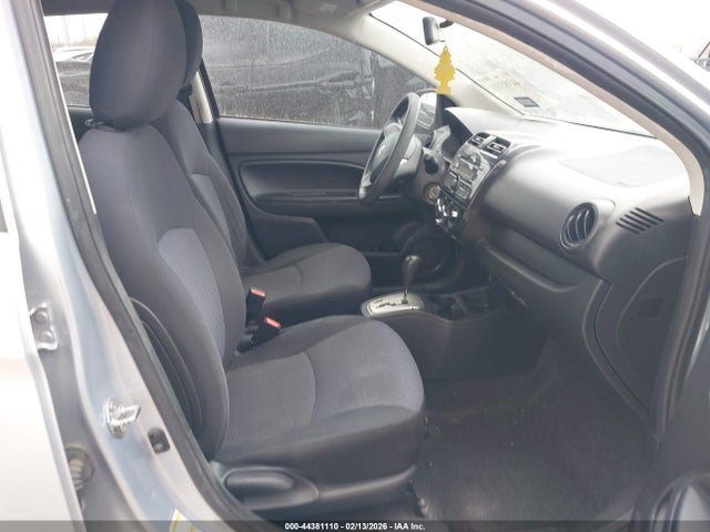 Продаж на аукціоні авто 2017 Mitsubishi Mirage Es, vin: ML32A3HJ6HH002758, номер лоту: 44381110