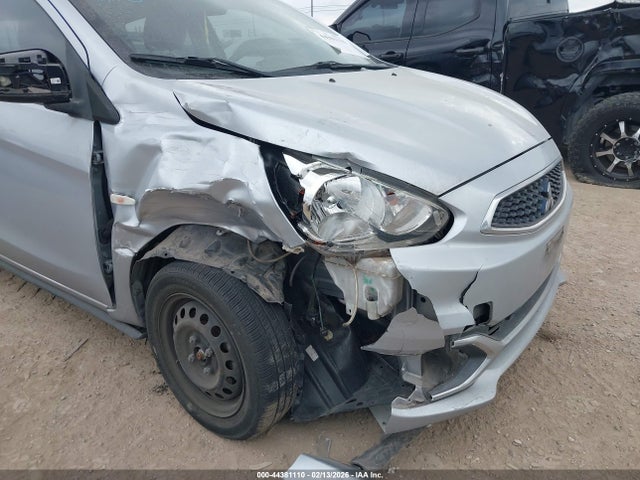 Продаж на аукціоні авто 2017 Mitsubishi Mirage Es, vin: ML32A3HJ6HH002758, номер лоту: 44381110