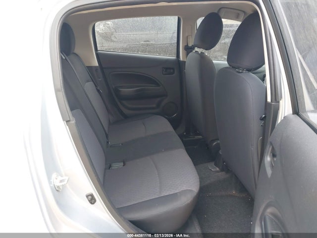 Продаж на аукціоні авто 2017 Mitsubishi Mirage Es, vin: ML32A3HJ6HH002758, номер лоту: 44381110