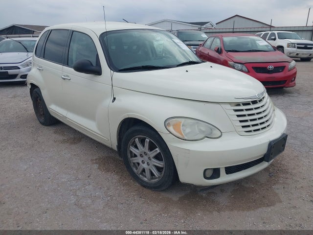 2008 CHRYSLER PT CRUISER 3A8FY58BX8T162506