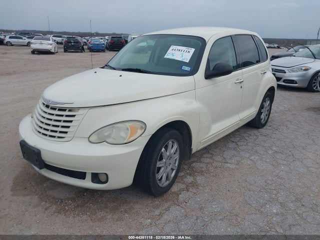2008 CHRYSLER PT CRUISER 3A8FY58BX8T162506 Photo 1
